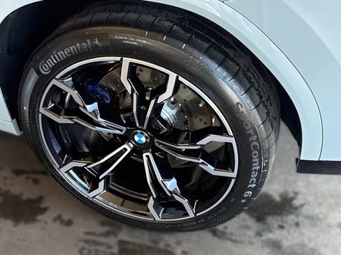 New 2025 BMW X4 M w/ Executive Package image 14