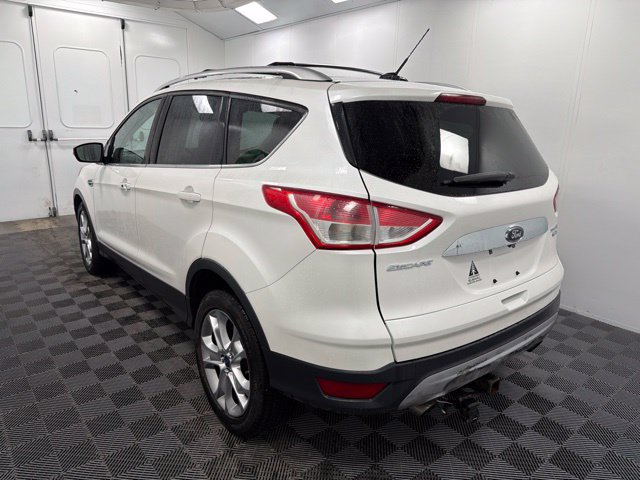 Used 2016 Ford Escape Titanium w/ Equipment Group 301A AWD/4WD image 4