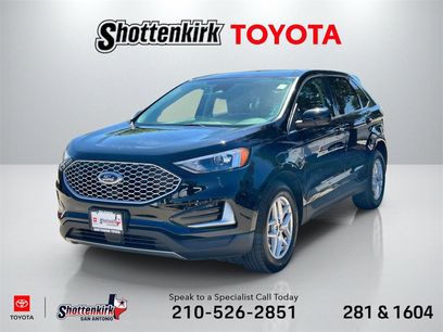 Used 2024 Ford Edge SEL