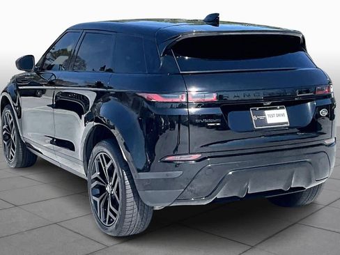 Used 2020 Land Rover Range Rover Evoque SE image 11