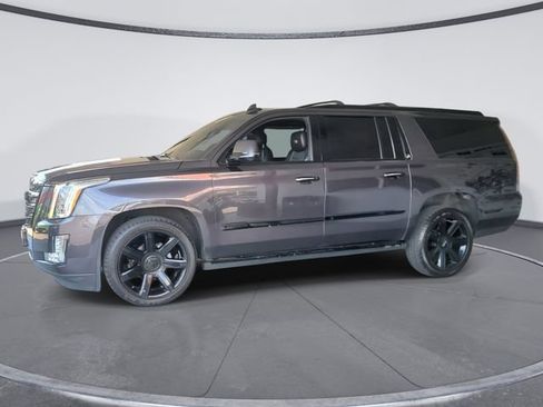 Used 2016 Cadillac Escalade ESV Premium AWD/4WD image 5