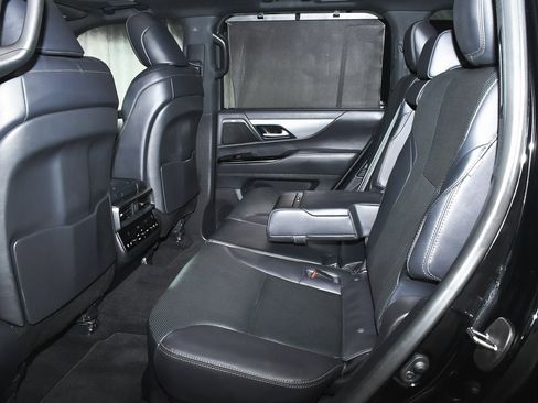 Used 2024 Lexus LX 600 F Sport image 64