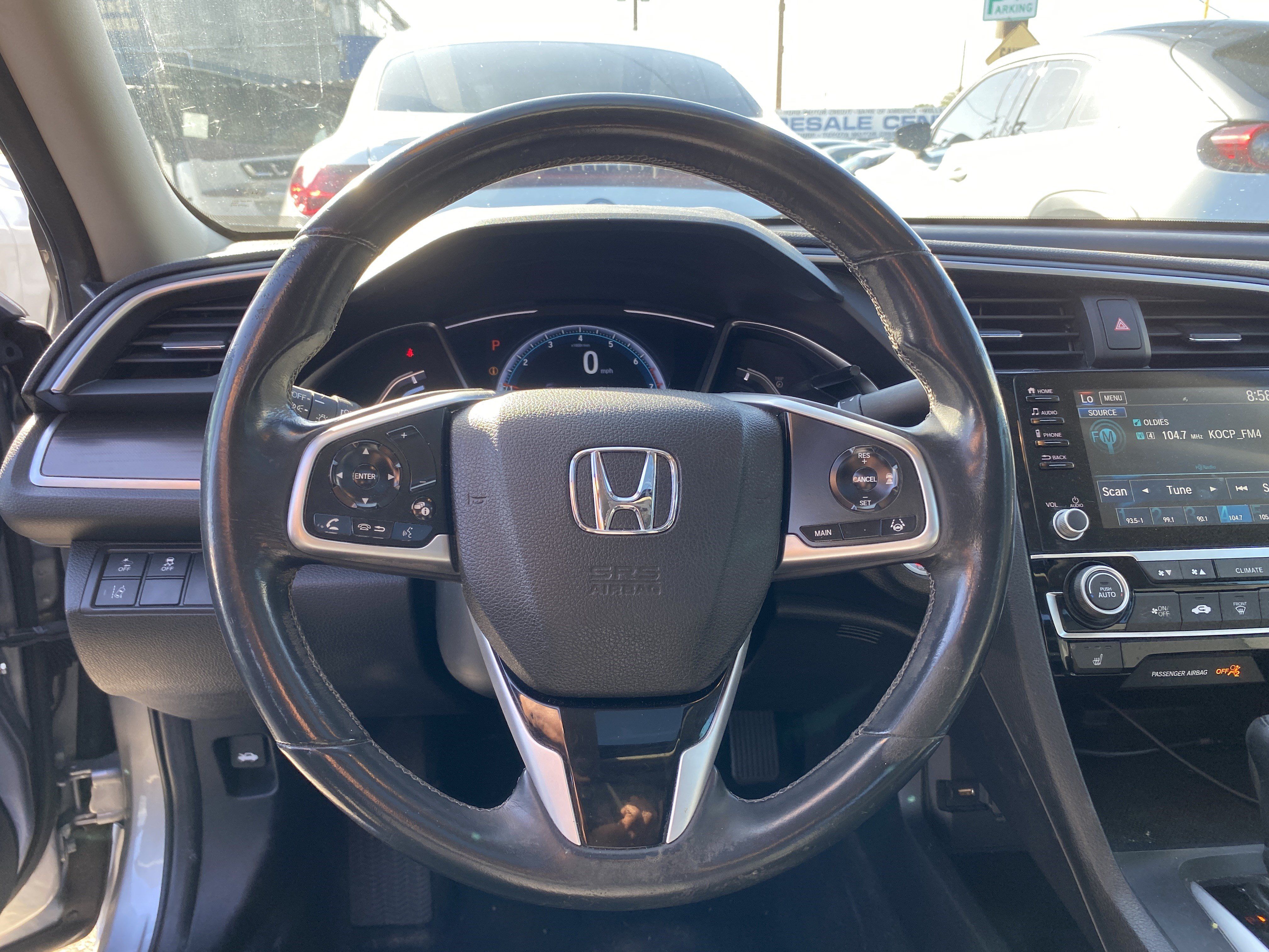 Used 2019 Honda Civic EX-L image 22
