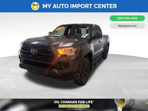 Used 2019 Toyota Tacoma SR w/ SX Package image 3