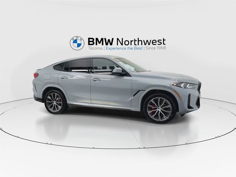 New 2026 BMW X6 xDrive40i image 5