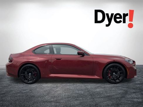 Used 2025 BMW M2 w/ Lighting Package RWD image 3