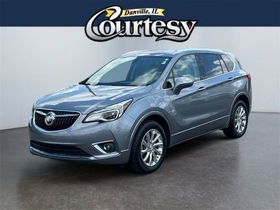 Used 2020 Buick Envision Essence