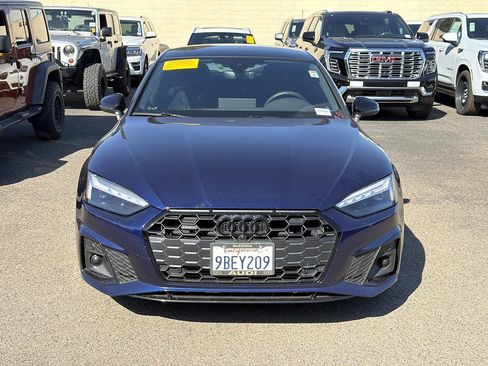 Used 2022 Audi A5 2.0T Premium Plus AWD/4WD image 2