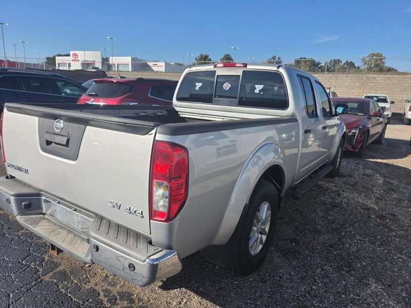 Used 2018 Nissan Frontier SV w/ Value Truck Package AWD/4WD image 6
