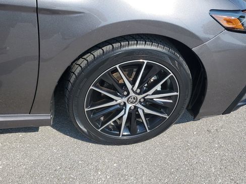 Certified 2024 Toyota Camry SE FWD image 6