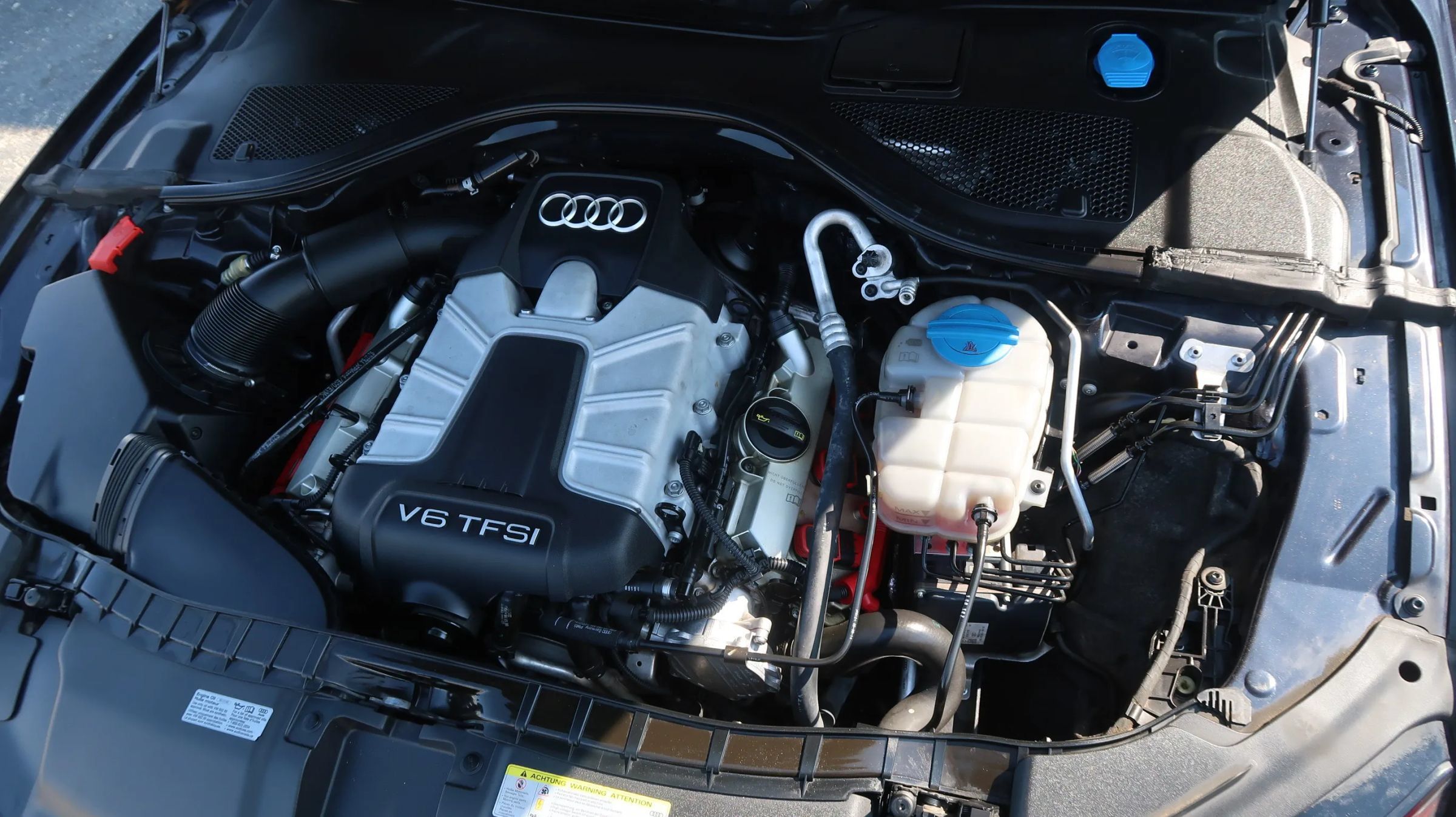 Used 2014 Audi A7 3.0T Prestige w/ Prestige Package AWD/4WD image 42