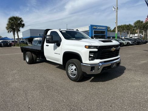 New 2026 Chevrolet Silverado 3500 W/T w/ WT Convenience Package AWD/4WD image 10