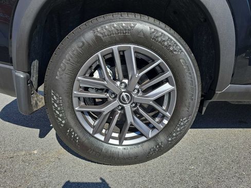 Used 2026 Nissan Rogue S image 4