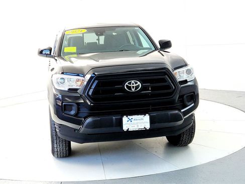 Certified 2021 Toyota Tacoma SR image 8