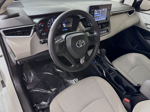 Used 2021 Toyota Corolla L FWD image 22