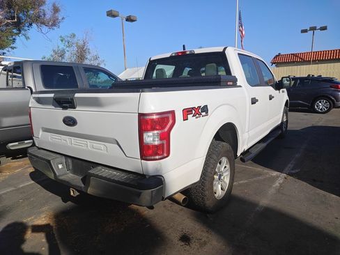 Certified 2020 Ford F150 XL w/ Equipment Group 101A Mid AWD/4WD image 3