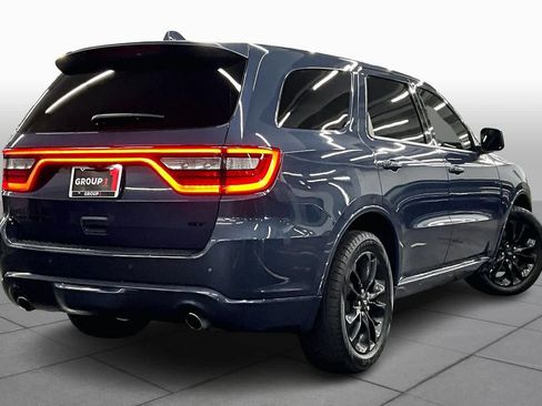 Used 2021 Dodge Durango GT w/ Blacktop Package image 12
