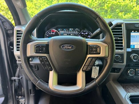 Used 2017 Ford F250 Lariat w/ Chrome Package AWD/4WD image 16