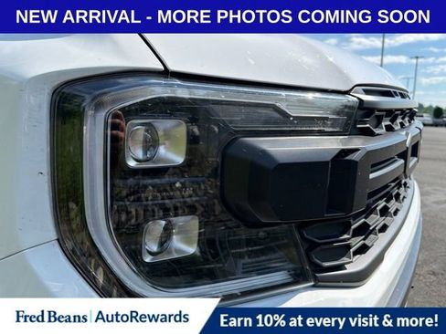 Used 2025 Ford Ranger Raptor AWD/4WD image 8
