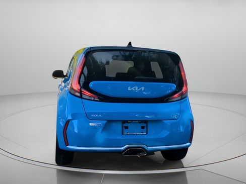 Used 2024 Kia Soul GT-Line FWD image 23