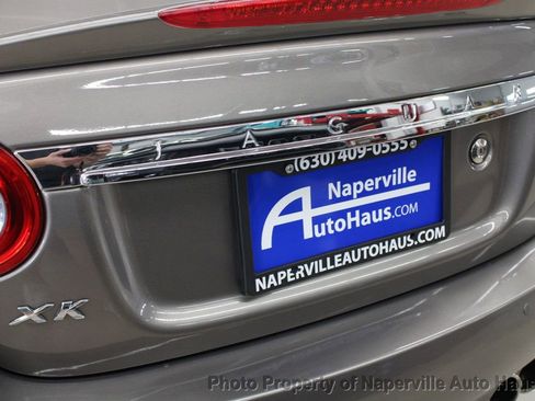 Used 2011 Jaguar XKR R RWD image 60