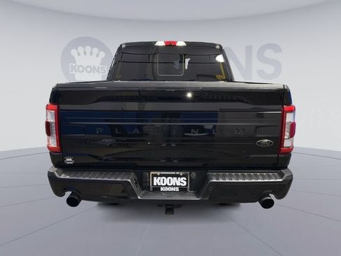 Used 2023 Ford F150 Platinum w/ Equipment Group 701A High AWD/4WD image 5