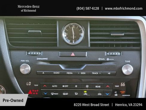 Used 2021 Lexus RX 350L Premium w/ Premium Package AWD/4WD image 20