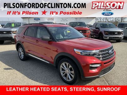 Used 2022 Ford Explorer XLT w/ Equipment Group 202A