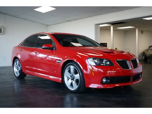 Used 2009 Pontiac G8 GT w/ Premium Package image 1