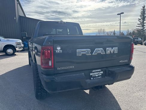 New 2025 RAM 3500 Laramie image 9