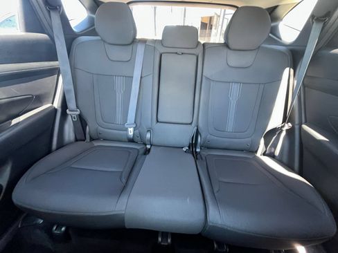 Used 2025 Hyundai Tucson SEL AWD/4WD image 40