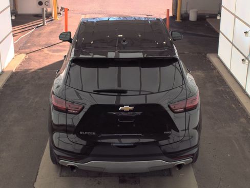 Certified 2023 Chevrolet Blazer LT w/ Driver Confidence Package image 7