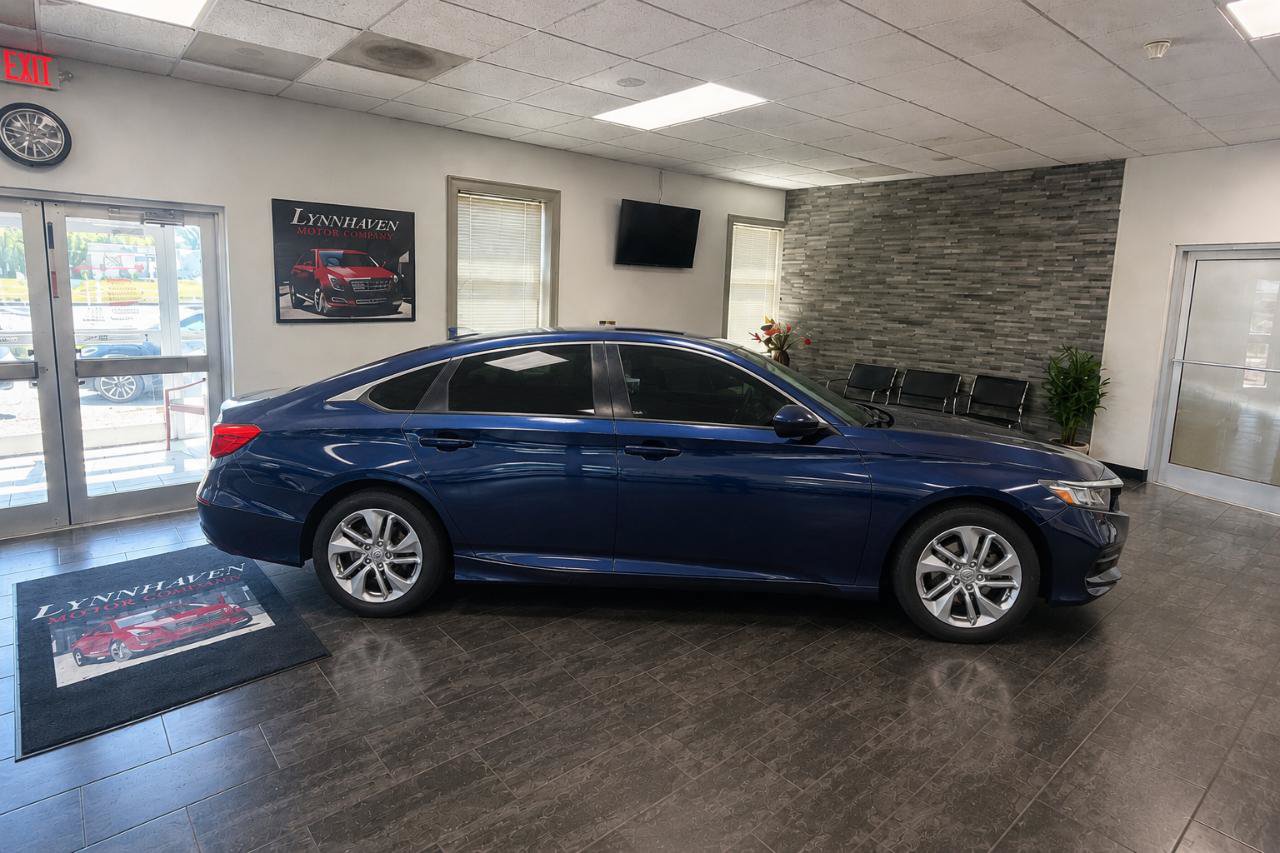 Used 2019 Honda Accord LX image 5