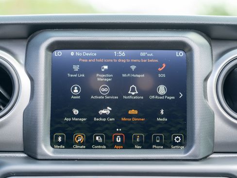 Used 2023 Jeep Wrangler Sport AWD/4WD image 24