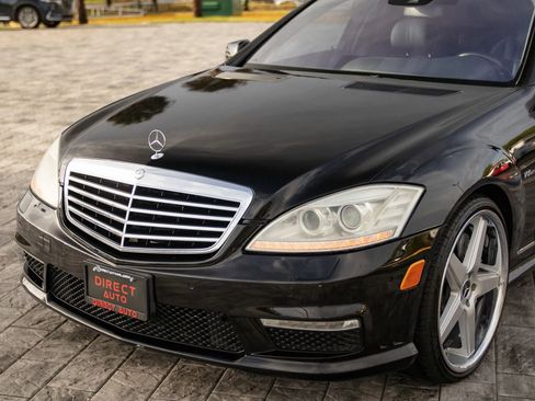 Used 2011 Mercedes-Benz S 63 AMG w/ AMG Performance Pkg image 5