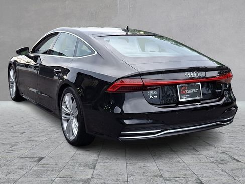 Used 2019 Audi A7 3.0T Prestige AWD/4WD image 4