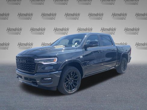 New 2026 RAM 1500 Limited AWD/4WD image 4