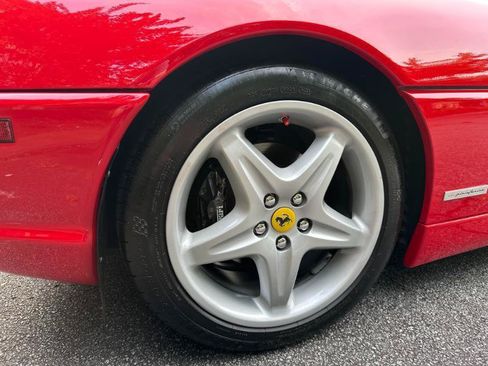 Used 1998 Ferrari F355 Spider RWD image 11