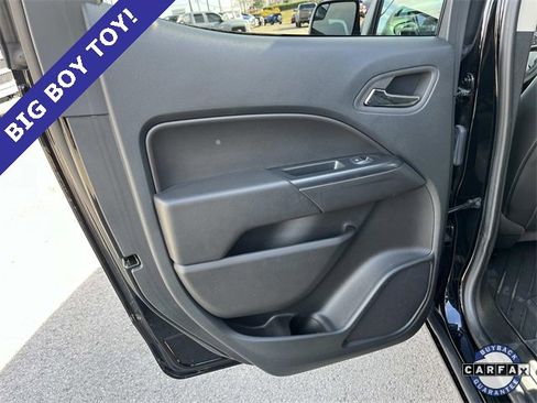 Used 2022 Chevrolet Colorado ZR2 w/ Colorado ZR2 Bison Edition image 17