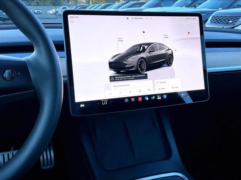 Used 2023 Tesla Model 3 Performance AWD/4WD image 8