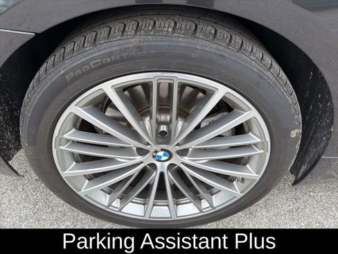 Used 2020 BMW 540i xDrive 540i xDrive w/ Premium Package image 17