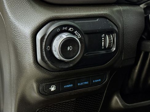 Used 2023 Jeep Wrangler Unlimited Rubicon 4xe w/ Cold Weather Group image 14