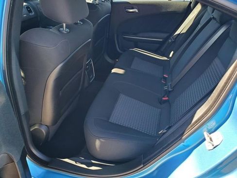 Used 2023 Dodge Charger Scat Pack w/ Navigation & Travel Group image 10