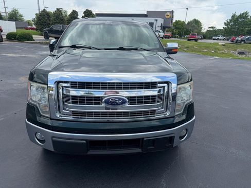 Used 2014 Ford F150 XLT w/ Equipment Group 302A Luxury RWD image 2