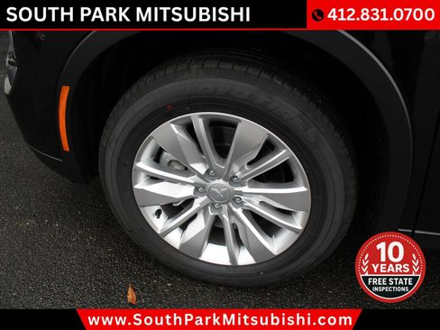 New 2026 Mitsubishi Outlander ES image 26