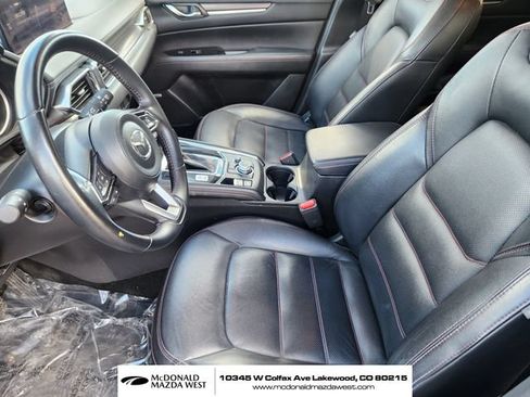 Certified 2025 MAZDA CX-5 Carbon Edition AWD/4WD image 12