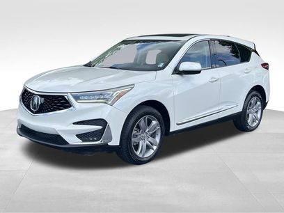Used 2019 Acura RDX AWD w/ Advance Package