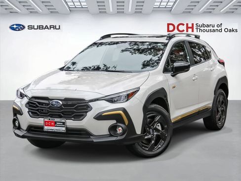 New 2025 Subaru Crosstrek 2.5i Sport w/ Crosstrek Mirror Package image 1