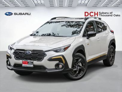 New 2025 Subaru Crosstrek 2.5i Sport w/ Crosstrek Mirror Package
