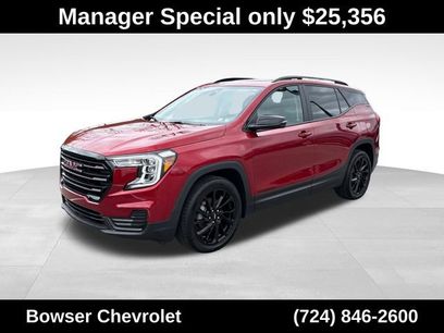 Certified 2023 GMC Terrain SLE w/ Driver Convenience Package